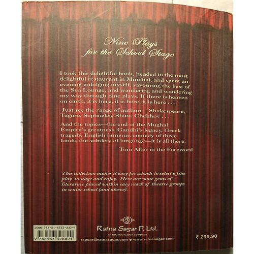 Nine Plays For The School Stage