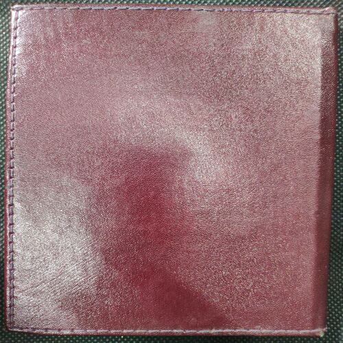 Old Pocket Diary . Edition :- ( Name & Address Index No. 312 ) .