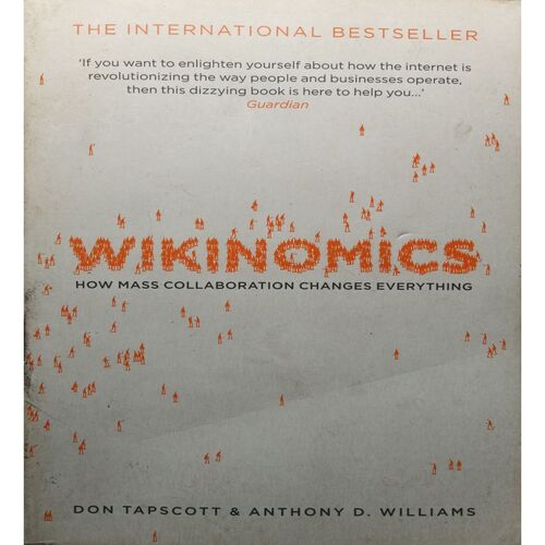 Wikinomics