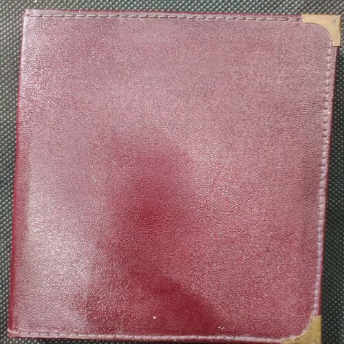 Old Pocket Diary . Edition :- ( Personal Memoranda ) .