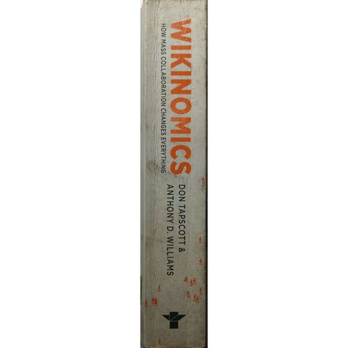 Wikinomics