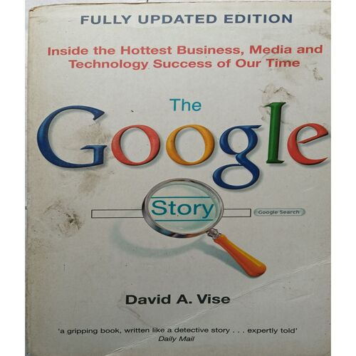 The Google Story ( David A. Vise )