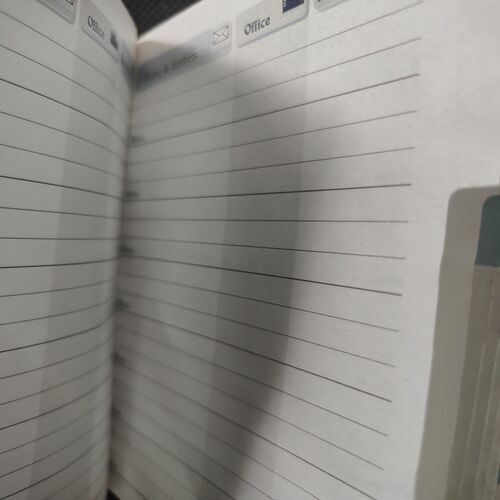 Old Pocket Diary . Edition :- ( Telephone Index No. 318 ) .