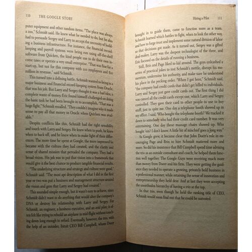 The Google Story ( David A. Vise )