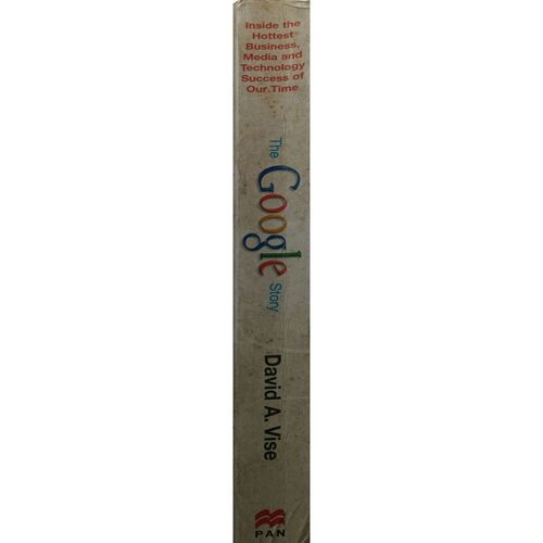 The Google Story ( David A. Vise )