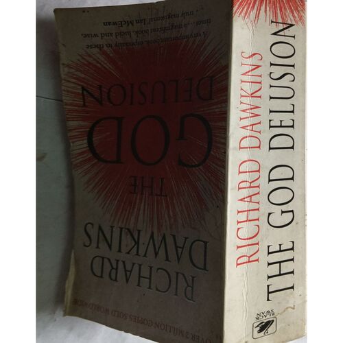 The God Delusion ( By Richard Dawkins )