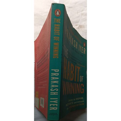 The Habit Of Winning ( By Prakash Iyer )