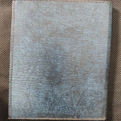 Old Pocket Diary . Year :- ( 1996 ) .