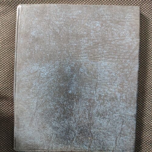 Old Pocket Diary . Year :- ( 1996 ) .