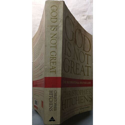 God Is Not Great ( By Christhopher Hitchens )
