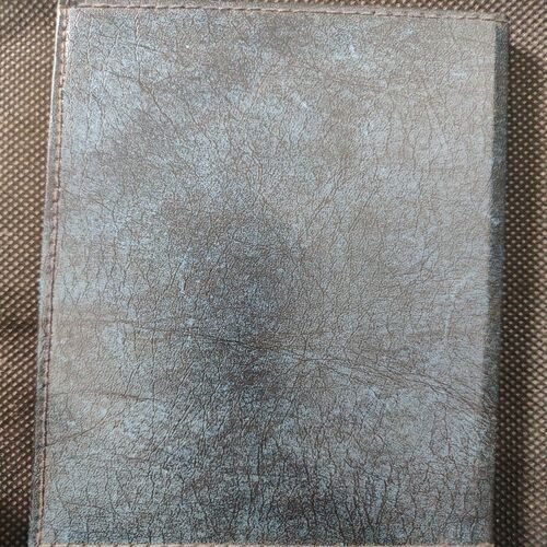 Old Pocket Diary . Year :- ( 1996 ) .
