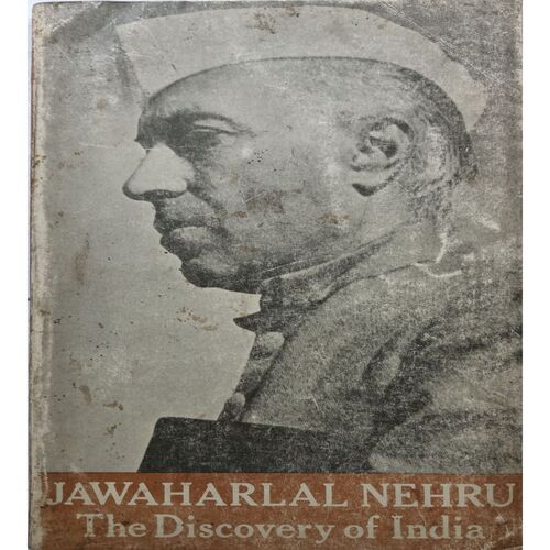 Jawaharlal Nehru The Discovery Of India