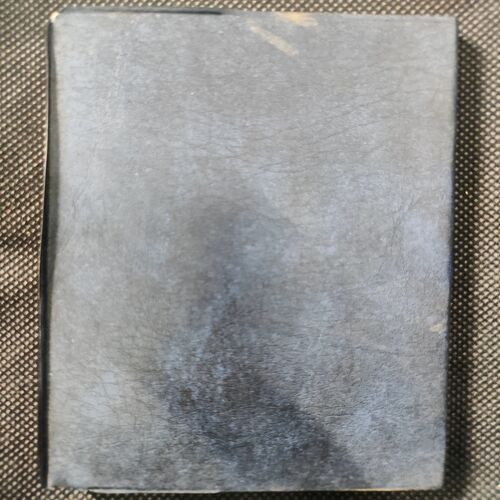 Old Pocket Diary . Year :- ( 1996 ) .