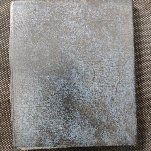 Old Pocket Diary . Year :- ( 1996 ) .