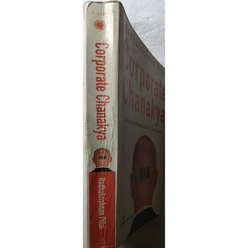 Corporate Chanakya ( Radhakrishnan Pillai )