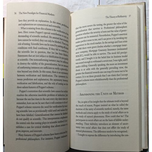 The  New Paradigm For Financial Markets ( George Soros )