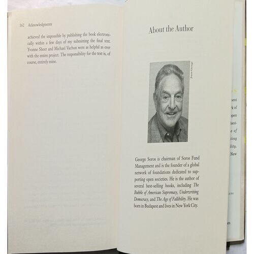The  New Paradigm For Financial Markets ( George Soros )
