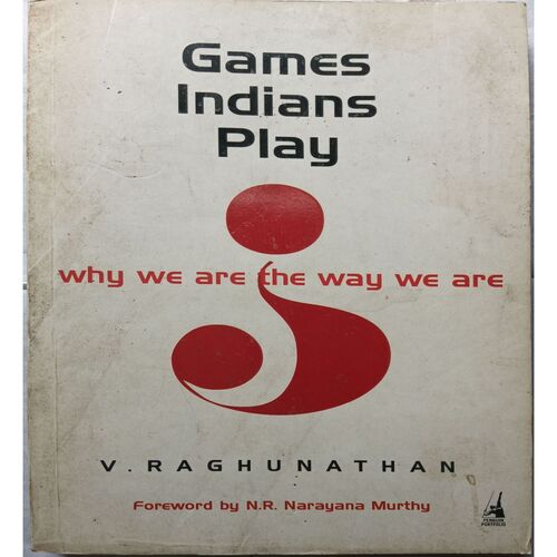 Games Indian Play ( Why We Are The Way We Are )