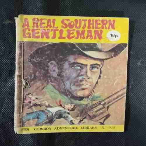 A REAL SOUTHERN GENTLEMAN