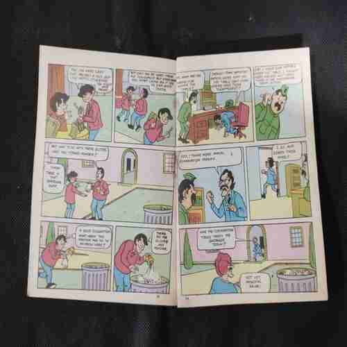 PRAN'S BILLOO IN FIVE STAR HOTEL