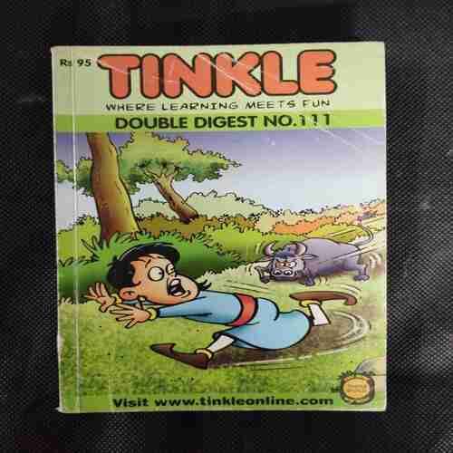TINKLE (DOUBLE DIGEST NO-111)