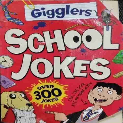 SCHOOL JOKES