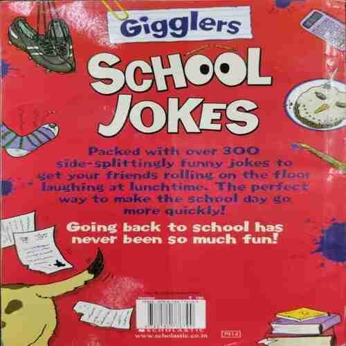 SCHOOL JOKES