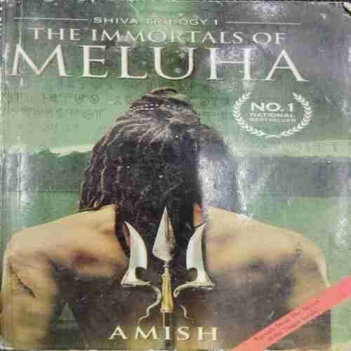 THE IMMORTALS OF MELUHA.....