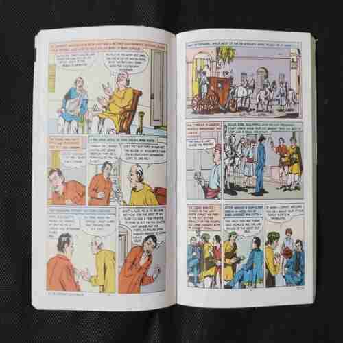 TINKLE (DOUBLE DIGEST NO-37)(LAST SECOND PAGE DOWN SIDE BIG CUT)