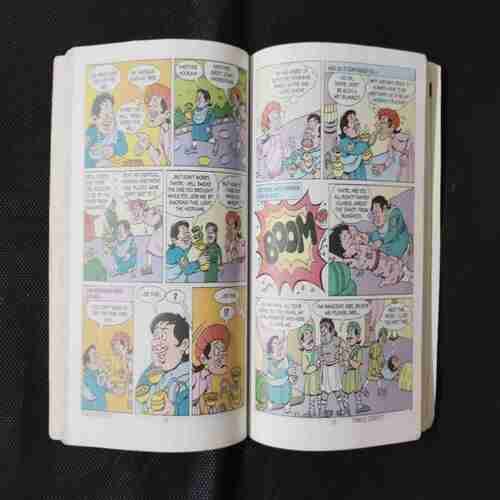 TINKLE (DOUBLE DIGEST NO-95)