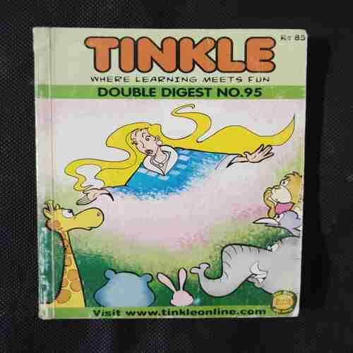 TINKLE (DOUBLE DIGEST NO-95)