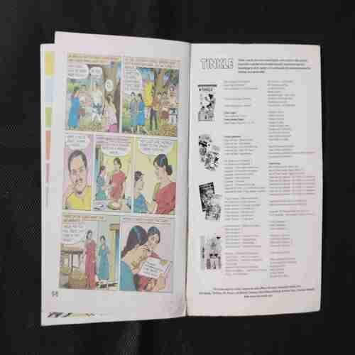 TINKLE (DIGEST NO-285)
