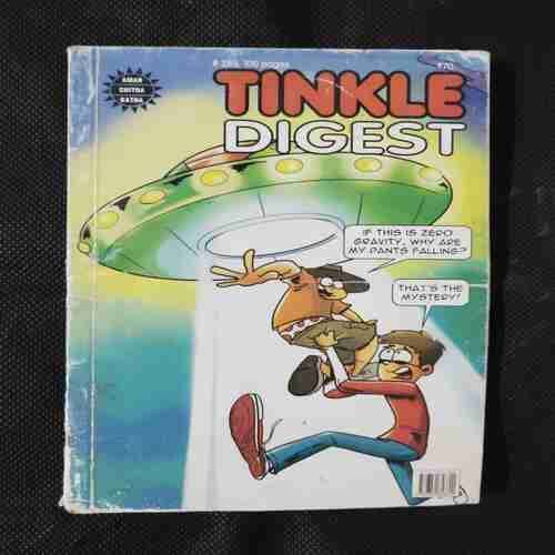 TINKLE (DIGEST NO-285)