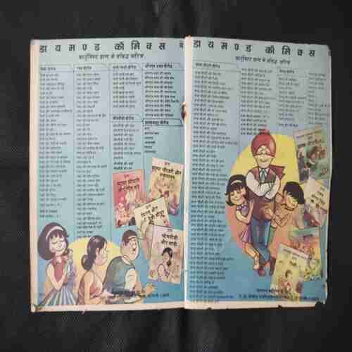 MANDRAKE AUR 8 SE BHIDANT (COVER LESS)