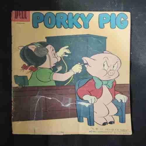 PORKY PIG (FEBRUARY)