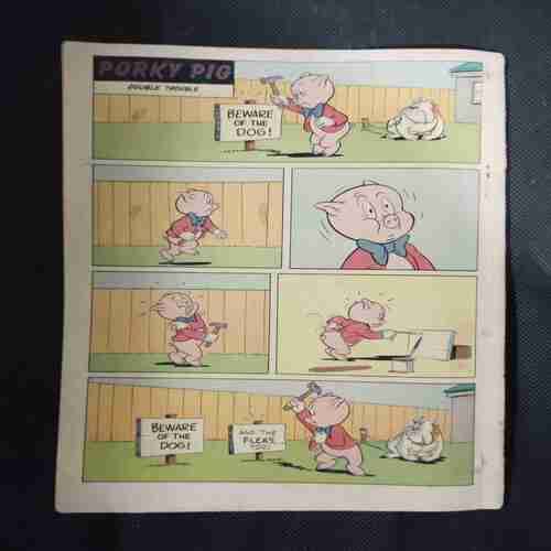 PORKY PIG (FEBRUARY)