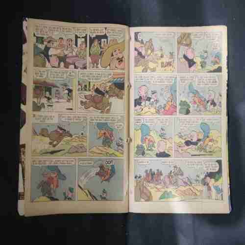 PORKY PIG (MAY-JUNE)