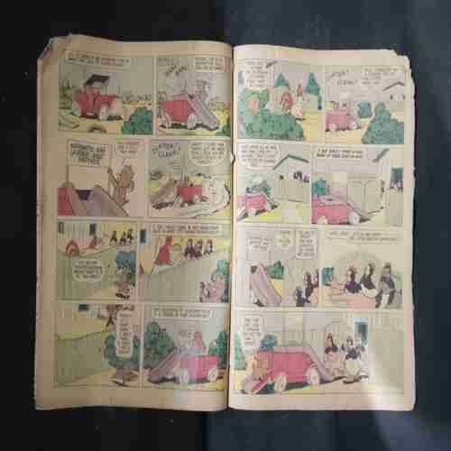 PORKY PIG (NOV-DEC)