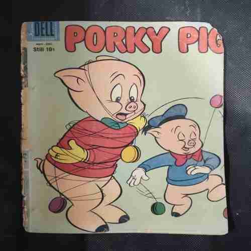 PORKY PIG (NOV-DEC)