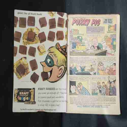 PORKY PIG (NOV-DEC)