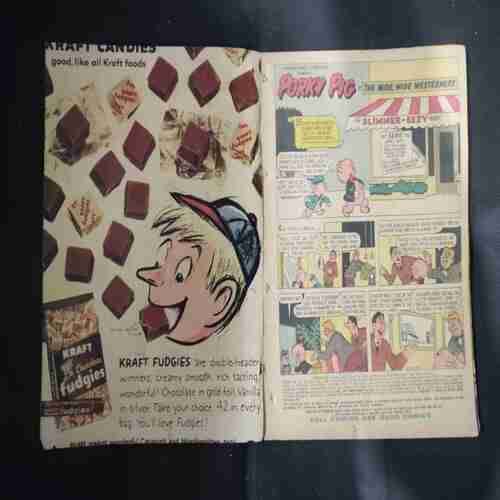 PORKY PIG (MAY-JUNE)