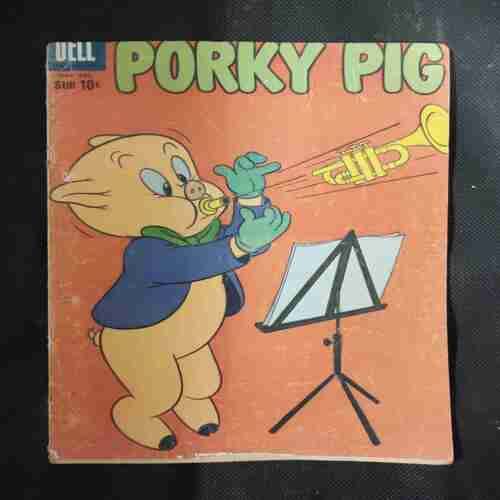 PORKY PIG (NOV-DEC)