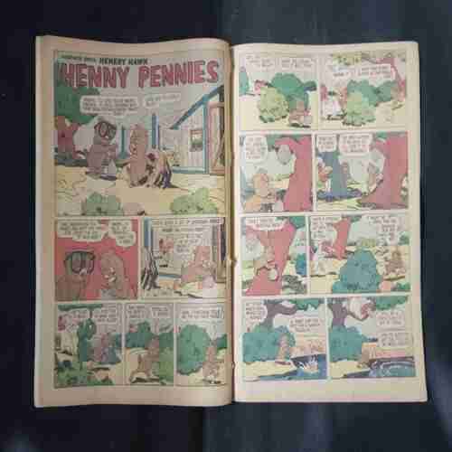 PORKY PIG (SEPT-OCT)