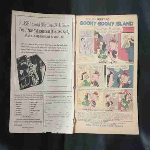 PORKY PIG (SEPT-OCT)