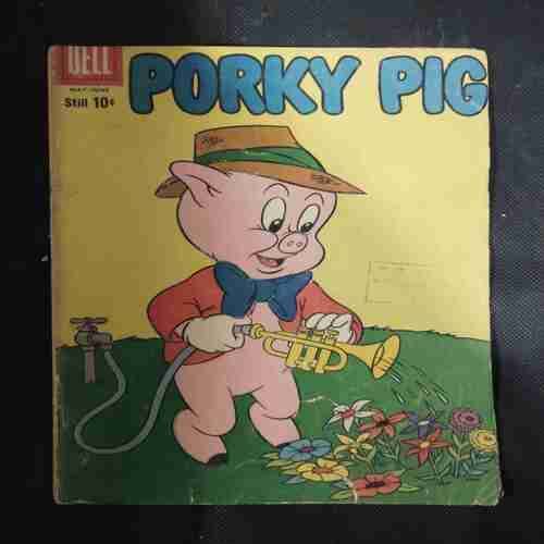 PORKY PIG (MAY-JUNE)