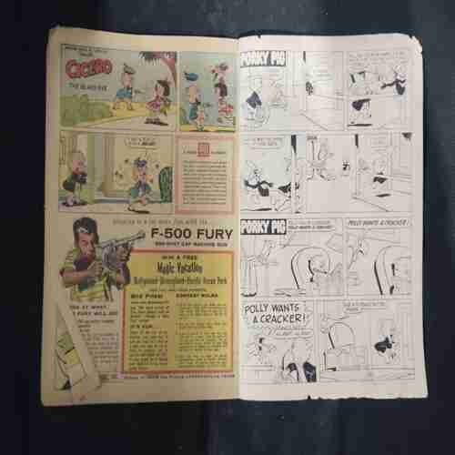 PORKY PIG (SEPT-OCT)