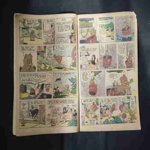 PORKY PIG (SEPT-OCT)