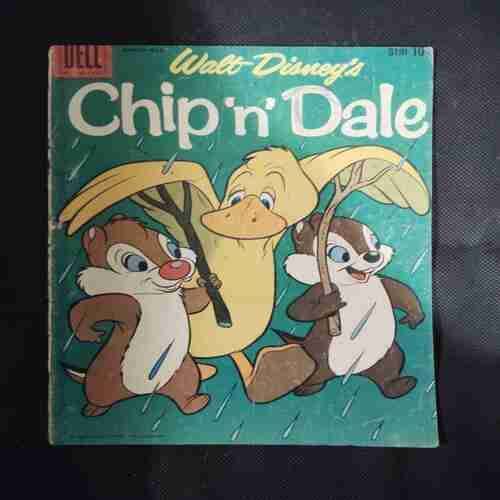 WALT DISNEY’S CHIP `N' DALE (MARCH-MAY)