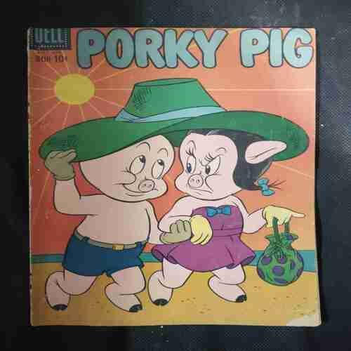 PORKY PIG (JULY-AUG)