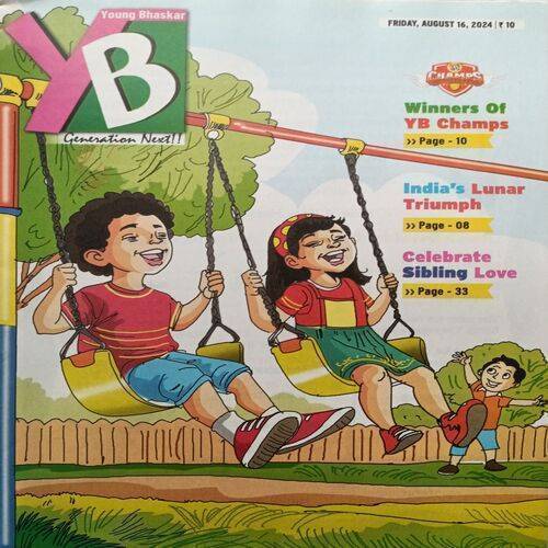 Young Bhaskar ( Friday, August 16, 2024 )